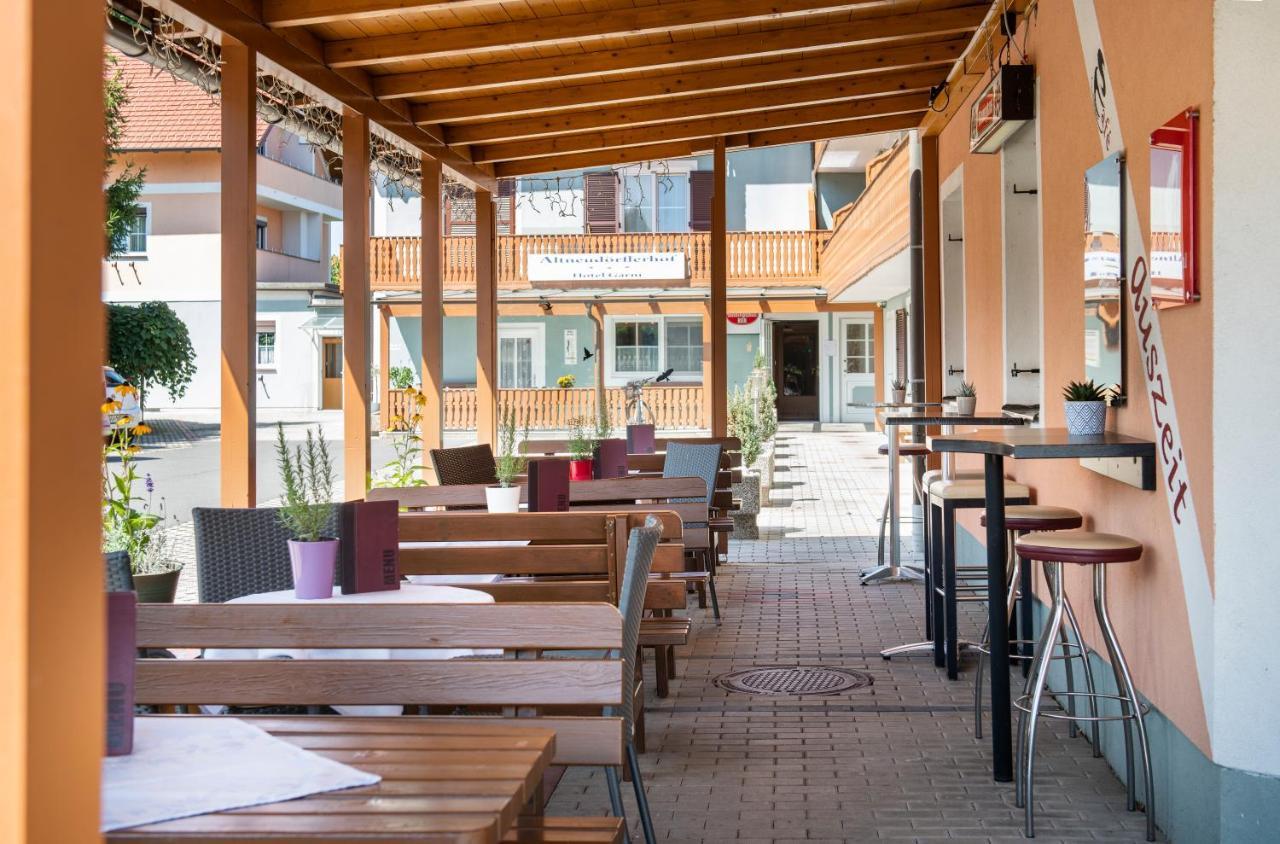 באד ראדקרסבורג Hotel Altneudoerflerhof מראה חיצוני תמונה
