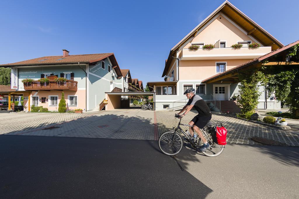 באד ראדקרסבורג Hotel Altneudoerflerhof מראה חיצוני תמונה